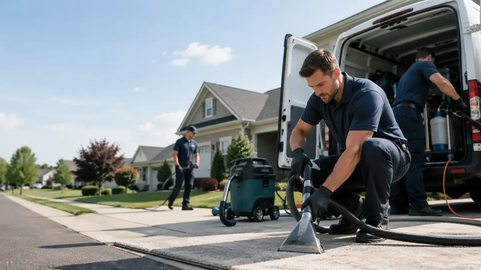 Pet Odor Removal service in Richmond, TX
